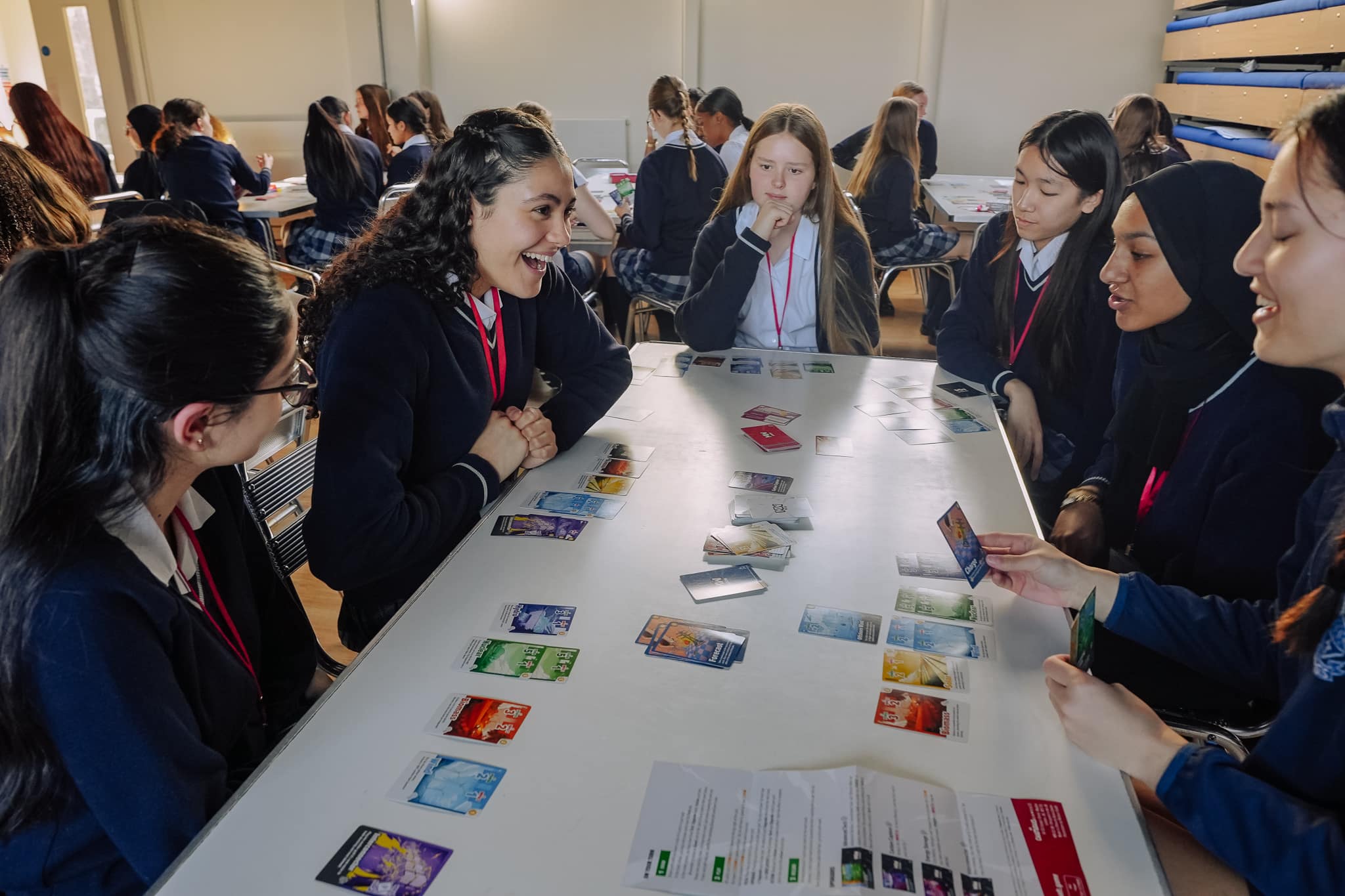 Langley Park School for Girls