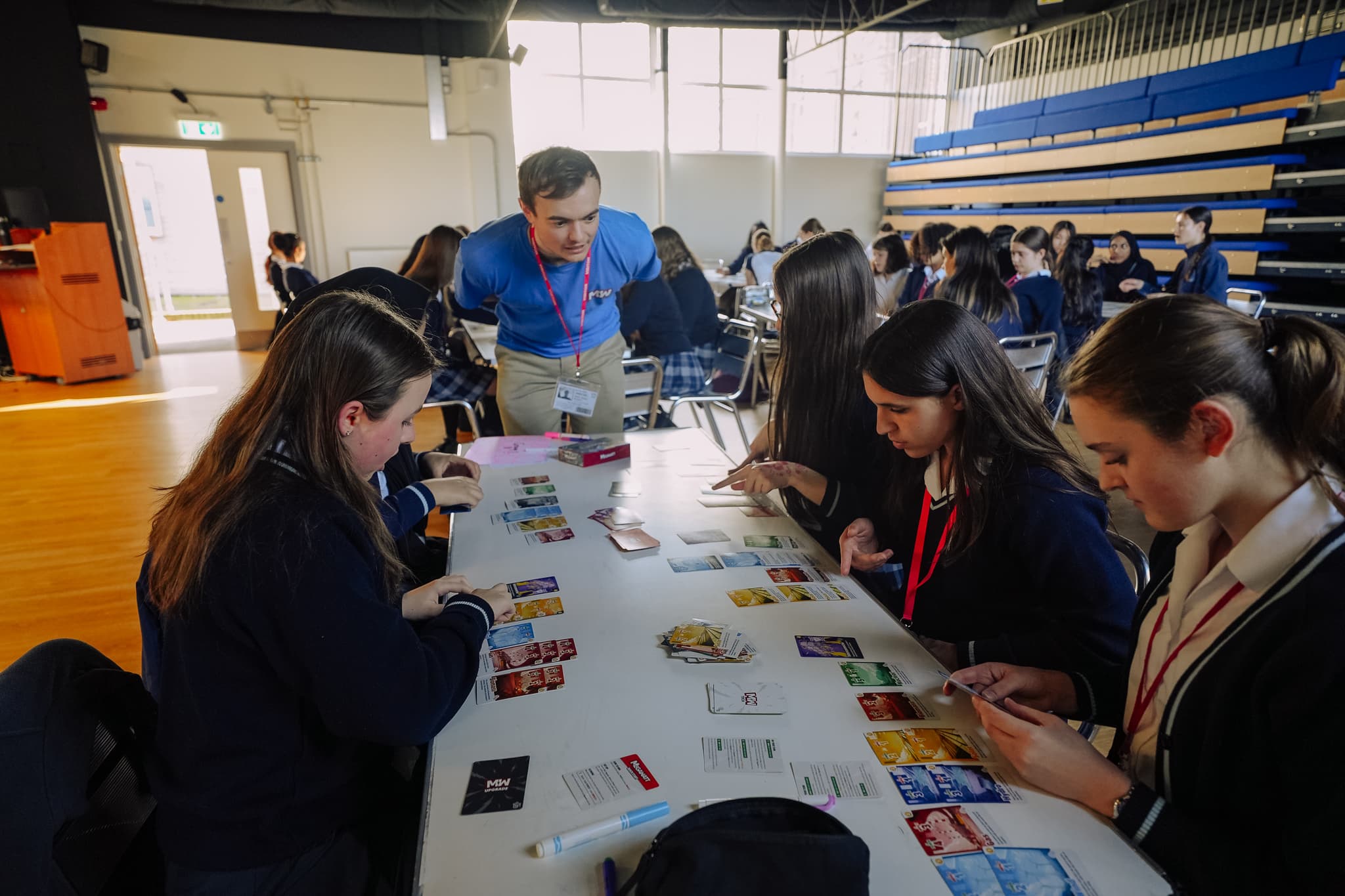 Megawatt Workshop - Langley Girls School