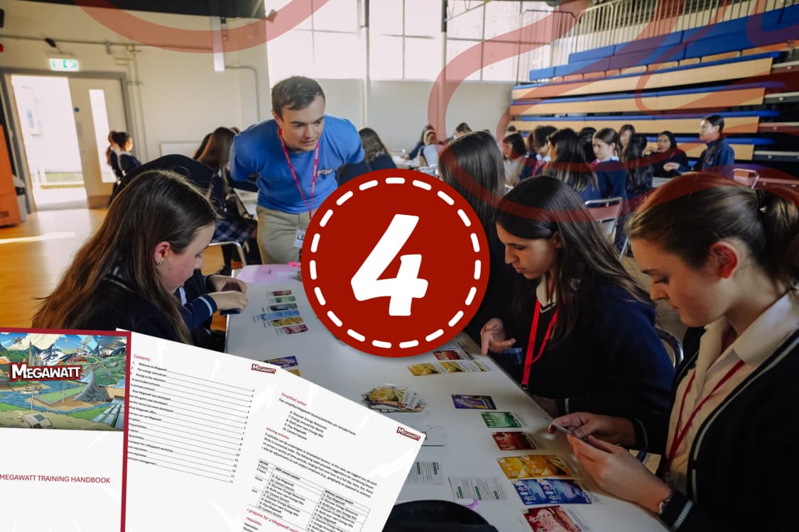Step 4: Workshop & Training