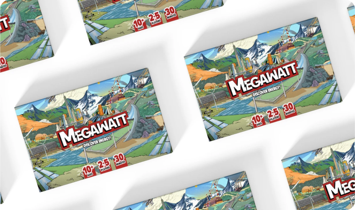 Megawatt box