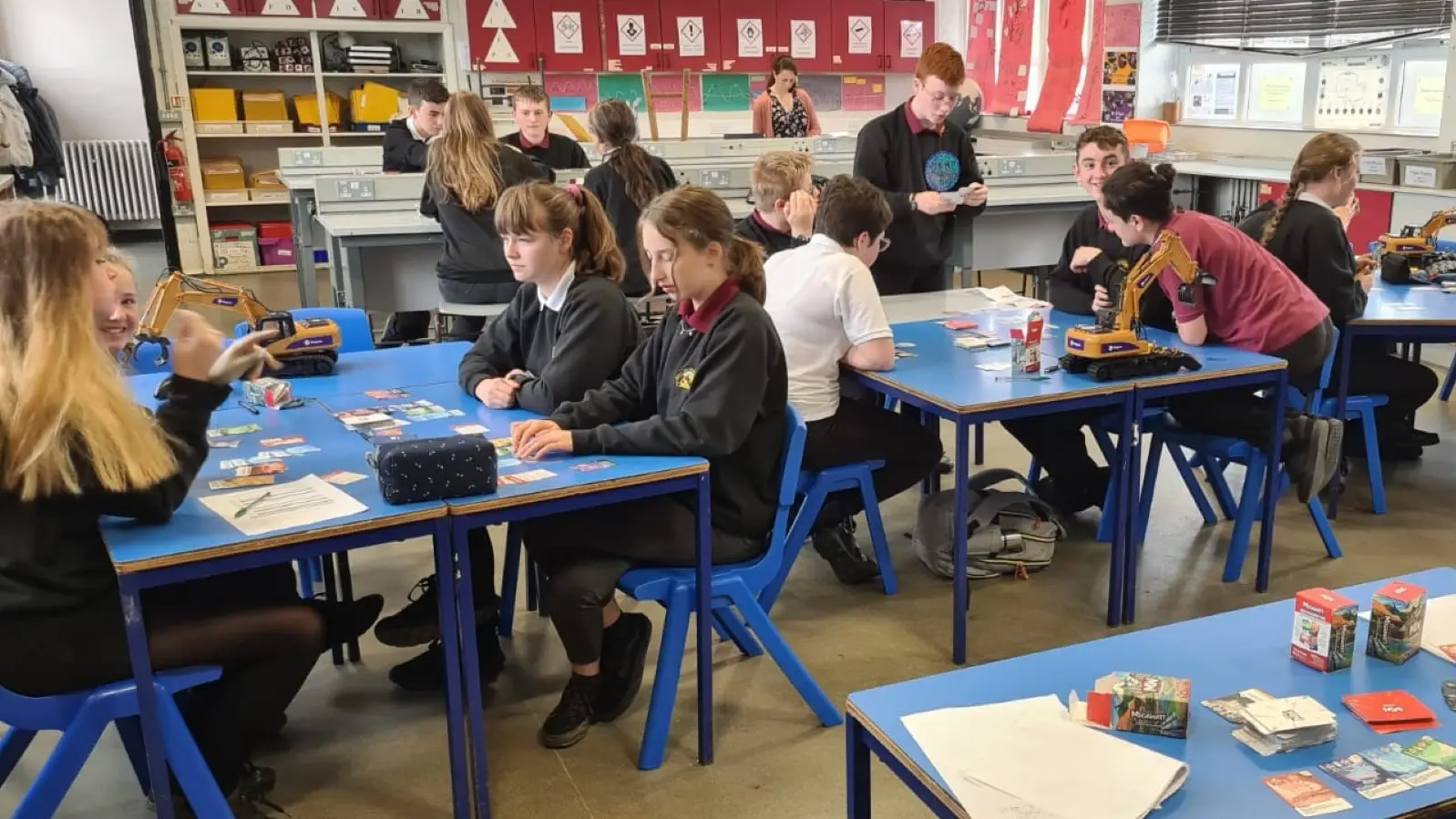 Megawatt Classroom Workshop